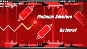 Platinum Adventure By Jerry4