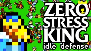 БОЛЬШЕ ПРЕСТИЖА - ИНКРЕМИНТАЛОЧКА | Zero Stress King: Idle Defense #2