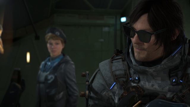 Death Stranding 2  On The Beach #19