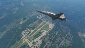 DCS: Cold War Germany -  Ramstein airbase