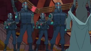 Стретч Армстронг 2 сезон 11 серия (мультсериал, 2018)