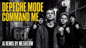 [XXL MIX] DEPECHE MODE Inspired Darkwave Synthpop_ AI MIX