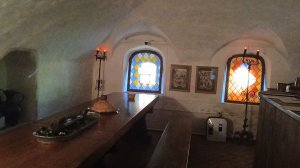 Поехали в Александров. Часть 8. Квасная