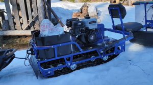 Сезон закончился - толкач АЛЬБАТРОС ХЛВ9 оправдал ожидания? 25.03.26