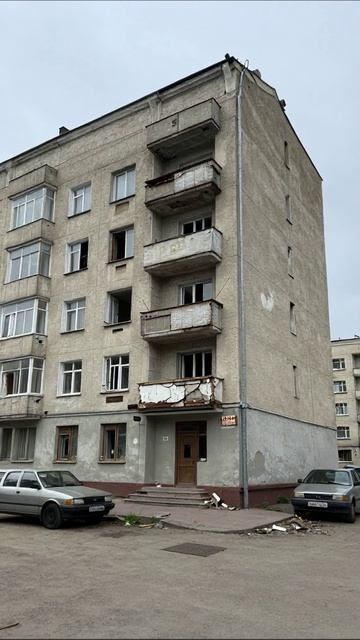 Умирающий город: к чему ведет запустение? #запустение #угасание #праздность