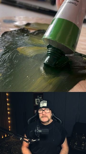 Какие краски выдавливать?