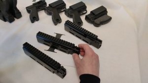 Цевьё для ВПО 185/285 " АЛТАЙ "