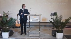 БОГ БУДЕТ С ВАМИ // епископ Виталий Хайдуков