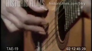 ЛЕГЕНДЫ ГИТАРЫ SABICAS (1912-1990) - en Live  Siguriya 1967. GuitarMe School Guitar Legends