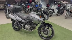 SUZUKI DL650 ABS 2003г. Из Германии