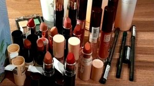 Обзор второго заказ по 3 каталогу ФАБЕРЛИК