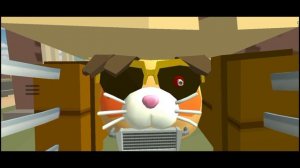 Shyra 128k 2.0 VS PRO В чикен ган!!!