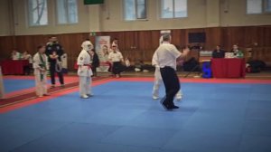 1-е место. Первенство Адыгеи по Всестилевому каратэ 27.02.26