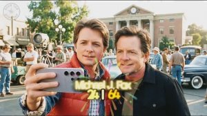 "Назад в будущее" (1985) Актеры и декорации (2026) 1080p60