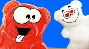 Желейный медведь Валера