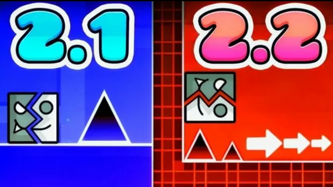 Создал Stere madness в 2.2 в geometry dash .(decody)