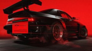 TOXSYCK - DRIFT HELL [Techno Phonk / Industrial Techno].