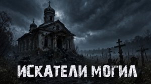 Искатели могил | Страшные истории про деревню | Мистика | Ужасы