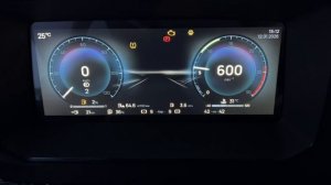 КАМАЗ-54901. Органы управления