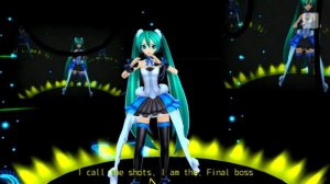 Miku Hatsune - I Do What I Want