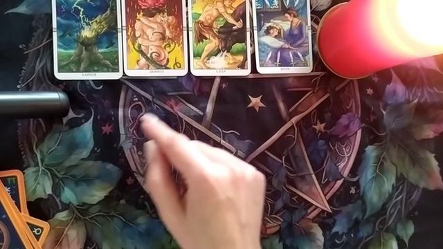 РАСКЛАД-РИТУАЛ НА ИСЦЕЛЕНИЕ ВАШЕЙ СФЕРЫ ОТНОШЕНИЙ