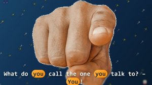 Object Pronouns Best song for kids_2+self-check