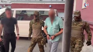 Управление ФСБ России по Республике Крым и городу Севастополю отмечает 12-летие