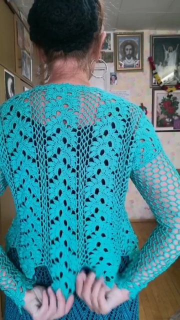 Из вискозы и хб.