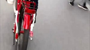 Новое устройство вместо педалей