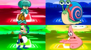 Coffin Dance Губка Боб ⭐️ Tiles Hop №58 - Мультик про Губку Боба МУЛЬТФИЛЬМЫ Спанч Боб