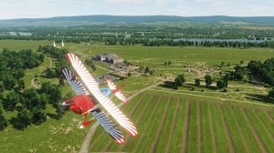 DCS: Cold War Germany - Air racing