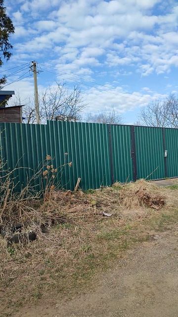 2) дер. Редино, г.о. Солнечногорск, 1000 м2, осмотр 31.03.2026