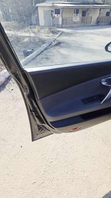 Обзор NISSAN PRIMERA 2006