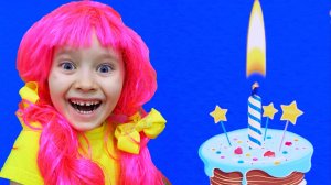 Детская песенка поздравление С Днём Рождения! Сборник видео для детей