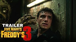 Пять ночей с Фредди 3 (Трейлер 2026)