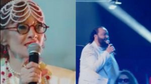 Шоу Суперстар Битва сезонов 9 выпуск - финал, О. Зарубина, Ж. Милимеров - обзор