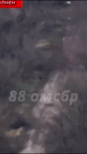 Остановили и добили робототехническую телегу