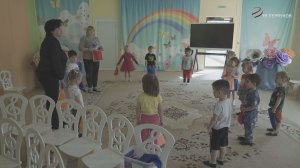 Депутат из Серпухова проверила работу детского сада после капремонта