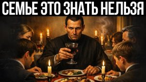 Никогда не рассказывайте семье эти 7 вещей |Макиавелли