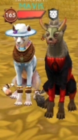 WildCraft шордц с мавис