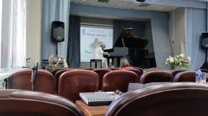 Фрёде "Танец эльфов, исп.Стрельцова Анастасия, 11 лет