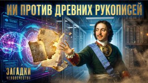 ИИ против древних рукописей: удалось ли расшифровать тайные послания Петра?