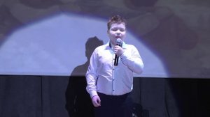 Конкурс художественного слова