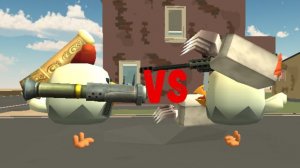 Рам2.0 vs подрывник1.0 (битвы роботов 2 серия)