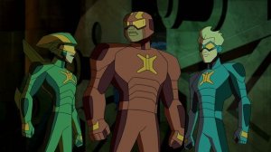 Стретч Армстронг 1 сезон 13 серия (мультсериал, 2017)