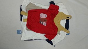 42580 Футболки, майки женские, 2пак, F44, секонд (extra/1 кат) оптом