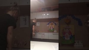 уборка у барбарисика