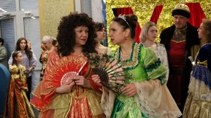 Театральная весна