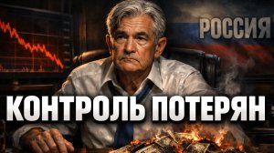 ФРС зашла в тупик! Пауэлл признал КРАХ - Россия легализует крипту | Крипта не спит 31.03.2026