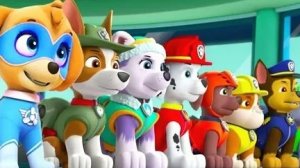 ЩЕНЯЧИЙ ПАТРУЛЬ